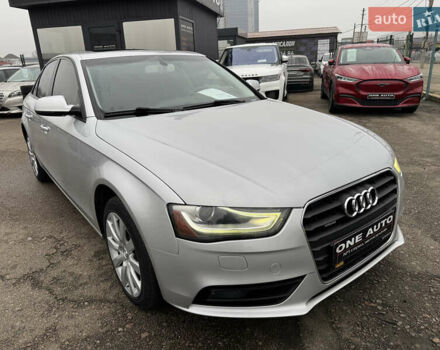 Сірий Ауді А4, об'ємом двигуна 1.98 л та пробігом 174 тис. км за 12990 $, фото 4 на Automoto.ua