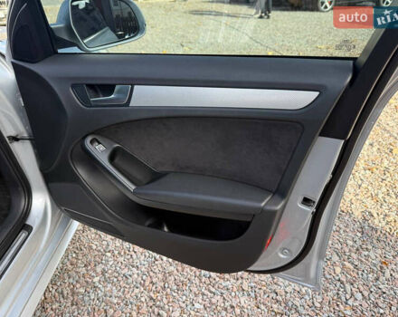 Серый Ауди А4, объемом двигателя 1.97 л и пробегом 324 тыс. км за 13500 $, фото 48 на Automoto.ua