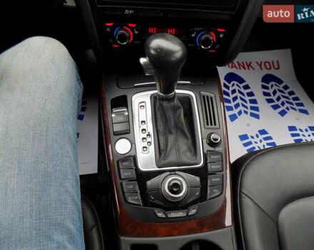 Ауди А4 2012 в Львове на Automoto.ua Серый Ауди А4, объемом двигателя 2 л и пробегом 155 тыс. км за 2250 $, фото 12 на Automoto.ua