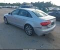 Сірий Ауді А4, об'ємом двигуна 2 л та пробігом 245 тис. км за 7500 $, фото 3 на Automoto.ua