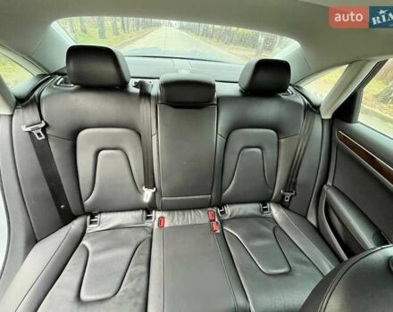 Сірий Ауді А4, об'ємом двигуна 1.98 л та пробігом 238 тис. км за 12600 $, фото 32 на Automoto.ua