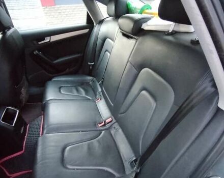 Серый Ауди А4, объемом двигателя 1.98 л и пробегом 192 тыс. км за 11000 $, фото 12 на Automoto.ua