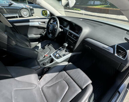 Серый Ауди А4, объемом двигателя 2 л и пробегом 307 тыс. км за 11000 $, фото 37 на Automoto.ua