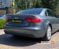 Ауди А4 2012 в Львове на Automoto.ua Серый Ауди А4, объемом двигателя 2 л и пробегом 204 тыс. км за 14200 $, фото 6 на Automoto.ua
