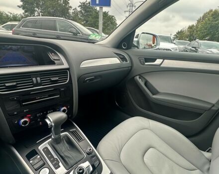 Серый Ауди А4, объемом двигателя 2 л и пробегом 250 тыс. км за 10300 $, фото 21 на Automoto.ua