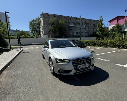 Серый Ауди А4, объемом двигателя 2 л и пробегом 307 тыс. км за 11000 $, фото 1 на Automoto.ua