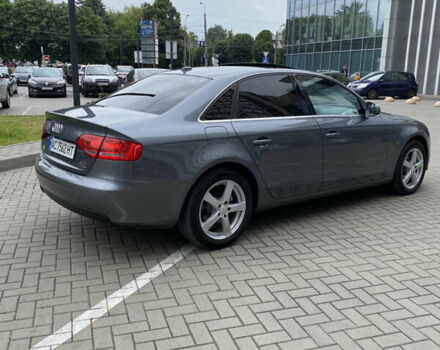 Сірий Ауді А4, об'ємом двигуна 1.98 л та пробігом 275 тис. км за 11000 $, фото 3 на Automoto.ua