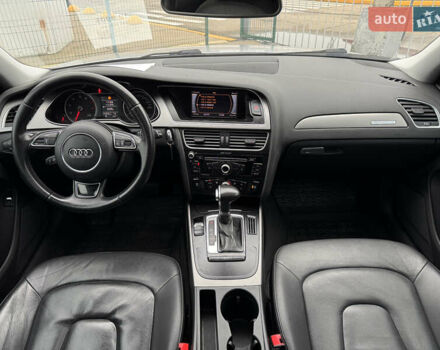 Сірий Ауді А4, об'ємом двигуна 1.98 л та пробігом 174 тис. км за 12990 $, фото 30 на Automoto.ua
