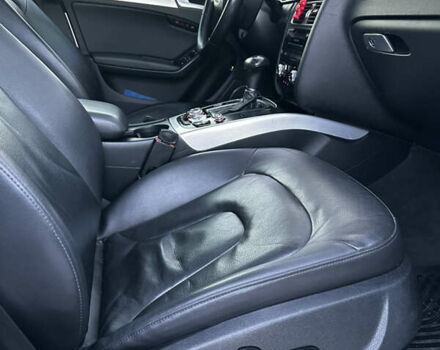 Сірий Ауді А4, об'ємом двигуна 1.98 л та пробігом 223 тис. км за 12900 $, фото 40 на Automoto.ua