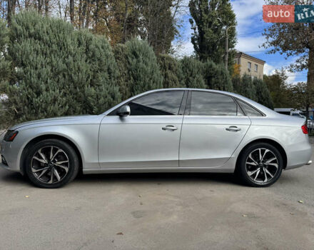 Сірий Ауді А4, об'ємом двигуна 1.98 л та пробігом 164 тис. км за 11700 $, фото 8 на Automoto.ua