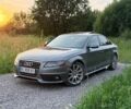 Сірий Ауді А4, об'ємом двигуна 1.98 л та пробігом 180 тис. км за 10000 $, фото 1 на Automoto.ua