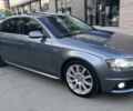 Сірий Ауді А4, об'ємом двигуна 2 л та пробігом 185 тис. км за 10037 $, фото 1 на Automoto.ua