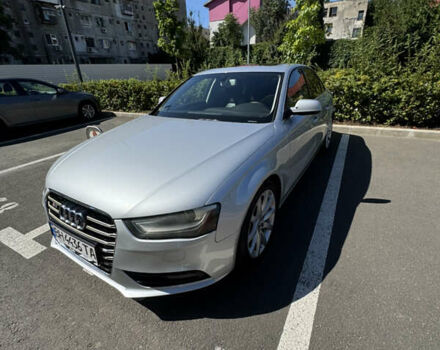 Серый Ауди А4, объемом двигателя 2 л и пробегом 307 тыс. км за 11000 $, фото 21 на Automoto.ua