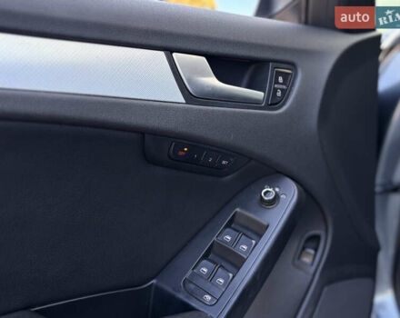 Сірий Ауді А4, об'ємом двигуна 2 л та пробігом 170 тис. км за 9900 $, фото 28 на Automoto.ua