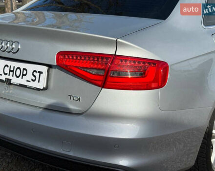 Серый Ауди А4, объемом двигателя 1.97 л и пробегом 324 тыс. км за 13500 $, фото 17 на Automoto.ua