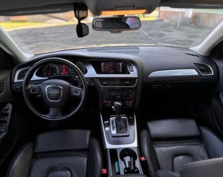 Серый Ауди А4, объемом двигателя 2 л и пробегом 168 тыс. км за 9550 $, фото 18 на Automoto.ua