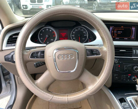 Серый Ауди А4, объемом двигателя 2 л и пробегом 163 тыс. км за 12890 $, фото 33 на Automoto.ua