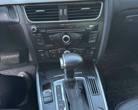 Сірий Ауді А4, об'ємом двигуна 1.98 л та пробігом 152 тис. км за 10900 $, фото 22 на Automoto.ua