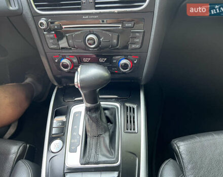 Серый Ауди А4, объемом двигателя 2 л и пробегом 309 тыс. км за 11500 $, фото 27 на Automoto.ua