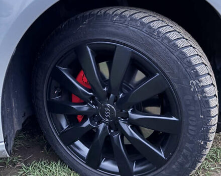 Серый Ауди А4, объемом двигателя 1.98 л и пробегом 191 тыс. км за 12900 $, фото 20 на Automoto.ua