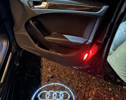 Серый Ауди А4, объемом двигателя 2 л и пробегом 341 тыс. км за 10500 $, фото 9 на Automoto.ua