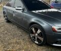 Серый Ауди А4, объемом двигателя 2 л и пробегом 341 тыс. км за 11000 $, фото 1 на Automoto.ua