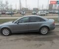Сірий Ауді А4, об'ємом двигуна 2 л та пробігом 194 тис. км за 7500 $, фото 1 на Automoto.ua