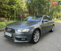 Серый Ауди А4, объемом двигателя 2 л и пробегом 309 тыс. км за 11500 $, фото 1 на Automoto.ua