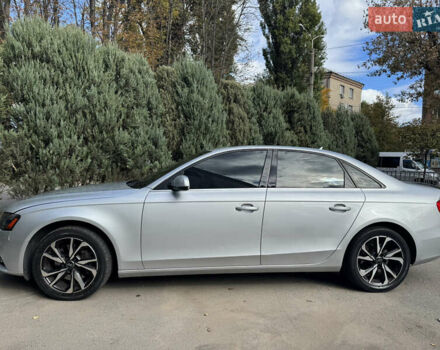 Сірий Ауді А4, об'ємом двигуна 1.98 л та пробігом 164 тис. км за 11700 $, фото 3 на Automoto.ua
