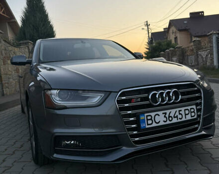 Серый Ауди А4, объемом двигателя 1.98 л и пробегом 170 тыс. км за 12899 $, фото 11 на Automoto.ua