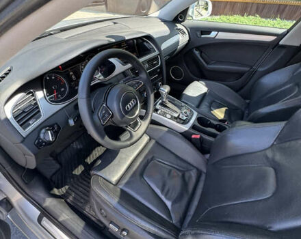 Серый Ауди А4, объемом двигателя 2 л и пробегом 307 тыс. км за 11000 $, фото 45 на Automoto.ua