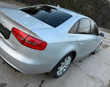 Серый Ауди А4, объемом двигателя 2 л и пробегом 180 тыс. км за 10800 $, фото 4 на Automoto.ua