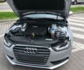 Серый Ауди А4, объемом двигателя 2 л и пробегом 80 тыс. км за 16000 $, фото 1 на Automoto.ua