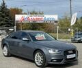 Сірий Ауді А4, об'ємом двигуна 2 л та пробігом 185 тис. км за 10419 $, фото 1 на Automoto.ua
