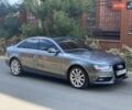 Серый Ауди А4, объемом двигателя 2 л и пробегом 308 тыс. км за 12000 $, фото 1 на Automoto.ua