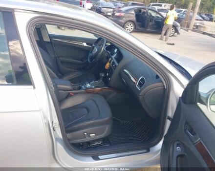 Сірий Ауді А4, об'ємом двигуна 2 л та пробігом 245 тис. км за 7500 $, фото 5 на Automoto.ua