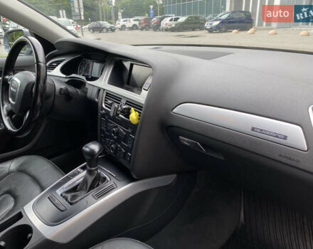 Сірий Ауді А4, об'ємом двигуна 1.98 л та пробігом 275 тис. км за 11000 $, фото 16 на Automoto.ua