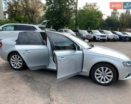 Серый Ауди А4, объемом двигателя 2 л и пробегом 163 тыс. км за 12890 $, фото 14 на Automoto.ua
