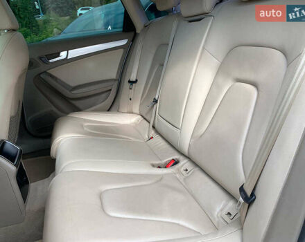 Серый Ауди А4, объемом двигателя 2 л и пробегом 163 тыс. км за 12890 $, фото 28 на Automoto.ua