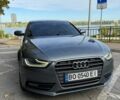 Серый Ауди А4, объемом двигателя 3 л и пробегом 244 тыс. км за 15000 $, фото 1 на Automoto.ua