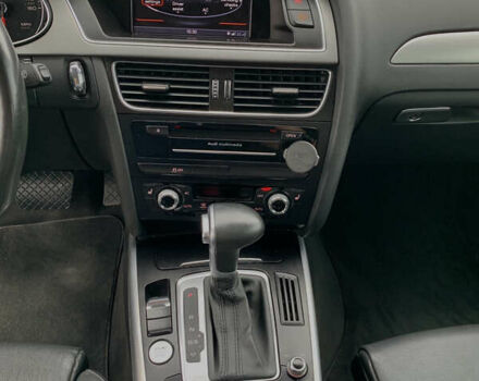 Серый Ауди А4, объемом двигателя 1.98 л и пробегом 203 тыс. км за 12500 $, фото 16 на Automoto.ua