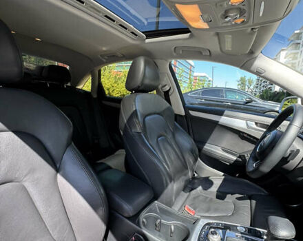 Серый Ауди А4, объемом двигателя 2 л и пробегом 307 тыс. км за 11000 $, фото 38 на Automoto.ua