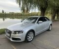Сірий Ауді А4, об'ємом двигуна 2 л та пробігом 280 тис. км за 10900 $, фото 1 на Automoto.ua