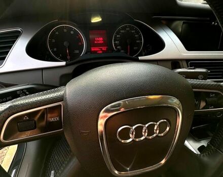 Сірий Ауді А4, об'ємом двигуна 2 л та пробігом 390 тис. км за 11500 $, фото 2 на Automoto.ua