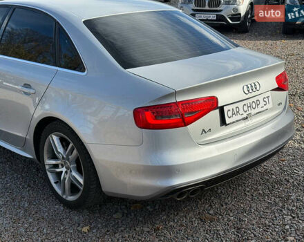 Серый Ауди А4, объемом двигателя 1.97 л и пробегом 324 тыс. км за 13500 $, фото 10 на Automoto.ua