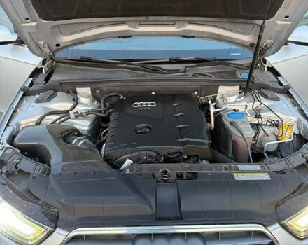 Ауди А4 2012 в Черновцах на Automoto.ua Серый Ауди А4, объемом двигателя 1.98 л и пробегом 236 тыс. км за 12900 $, фото 19 на Automoto.ua