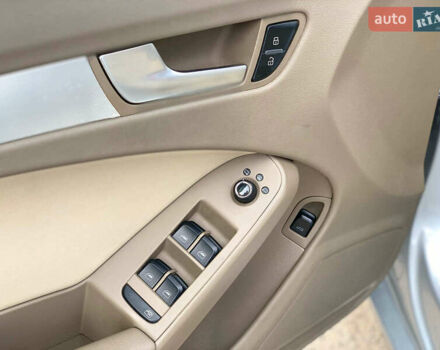 Серый Ауди А4, объемом двигателя 2 л и пробегом 163 тыс. км за 12890 $, фото 20 на Automoto.ua