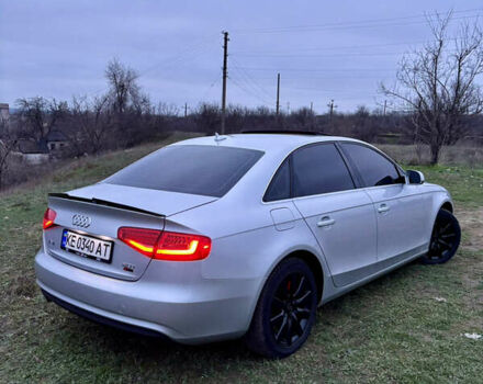 Серый Ауди А4, объемом двигателя 1.98 л и пробегом 191 тыс. км за 12900 $, фото 3 на Automoto.ua