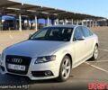 Серый Ауди А4, объемом двигателя 2 л и пробегом 315 тыс. км за 9200 $, фото 1 на Automoto.ua