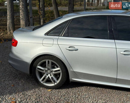 Серый Ауди А4, объемом двигателя 1.97 л и пробегом 324 тыс. км за 13500 $, фото 18 на Automoto.ua